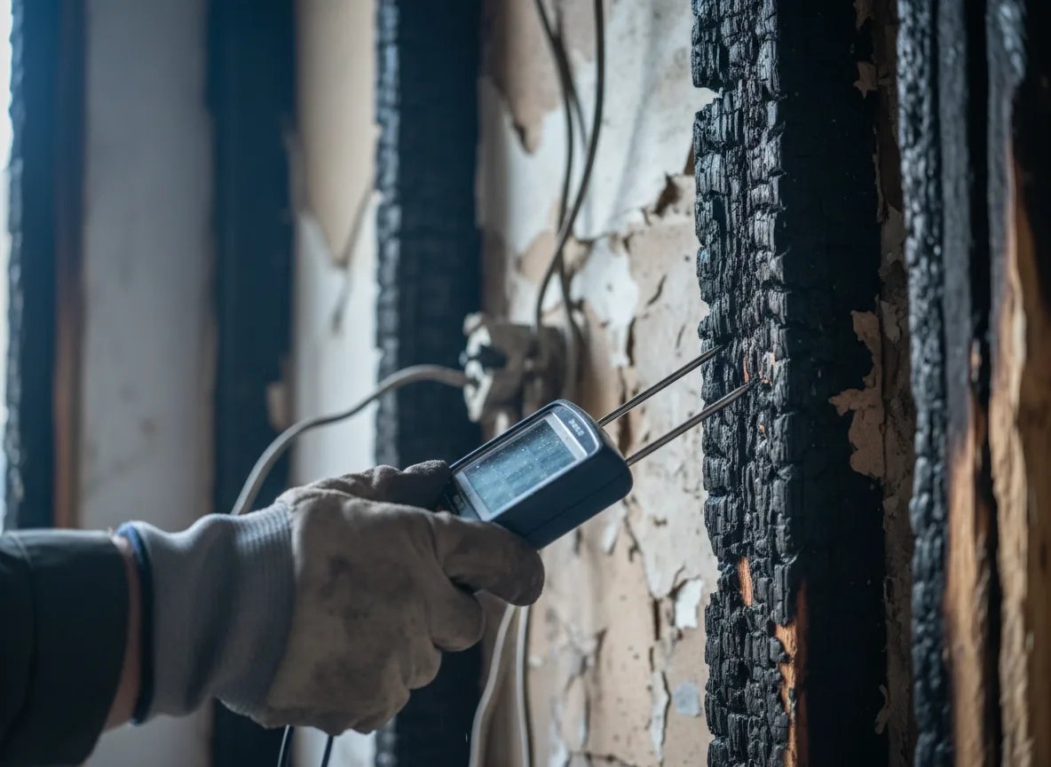 Fire Damage Restoration Dunkirk, MD FAQs